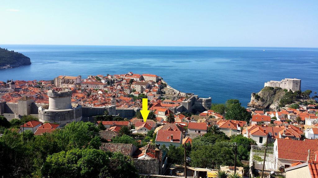 Apartments Casa Toni Dubrovnik Luaran gambar