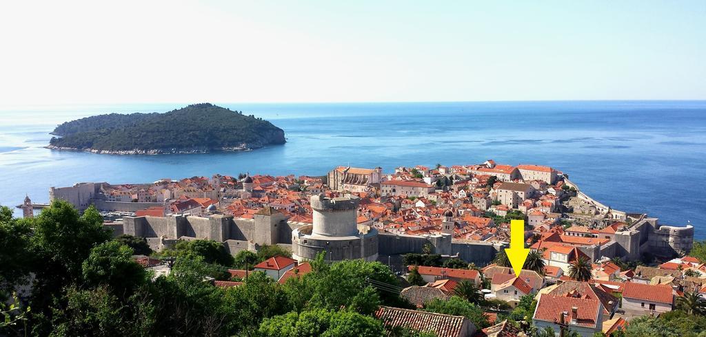 Apartments Casa Toni Dubrovnik Luaran gambar