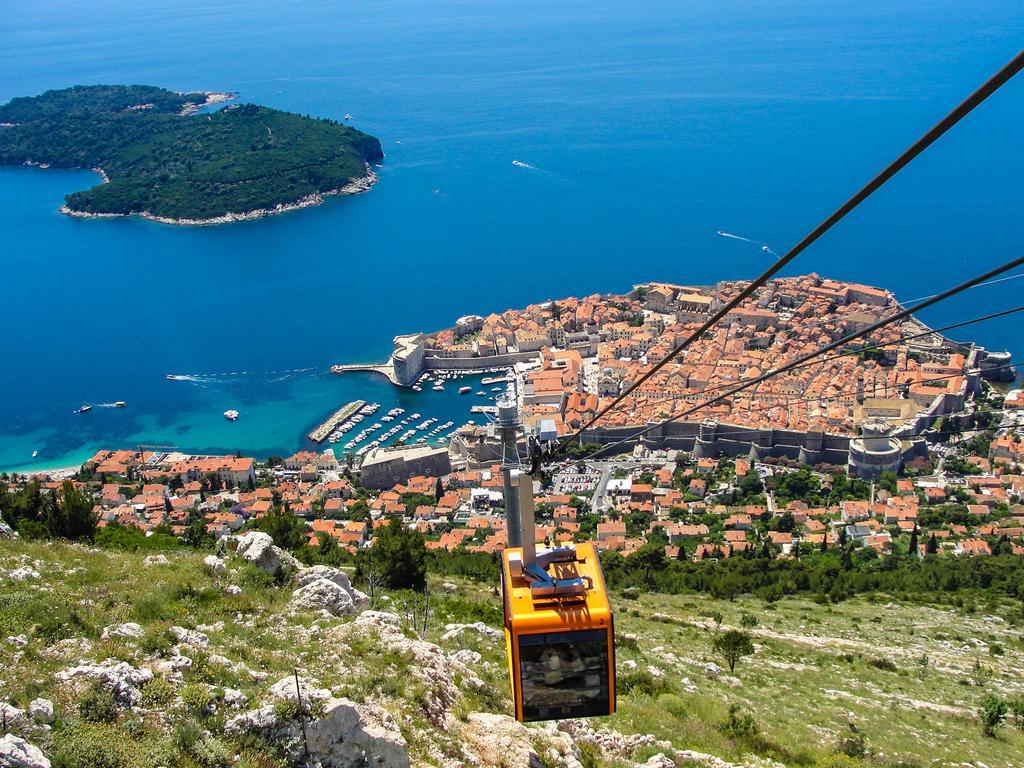 Apartments Casa Toni Dubrovnik Luaran gambar