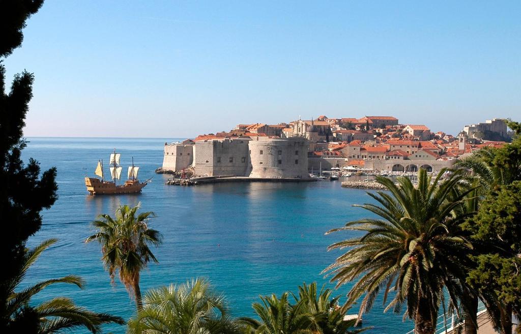 Apartments Casa Toni Dubrovnik Luaran gambar