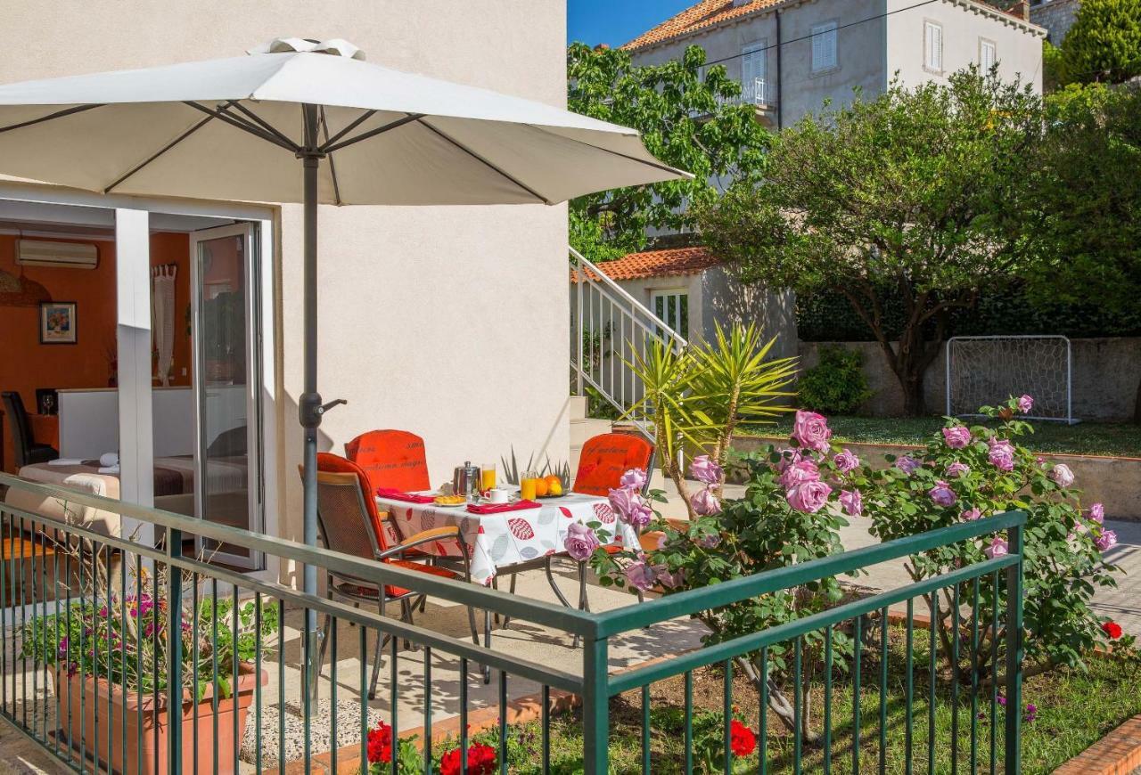 Apartments Casa Toni Dubrovnik Luaran gambar
